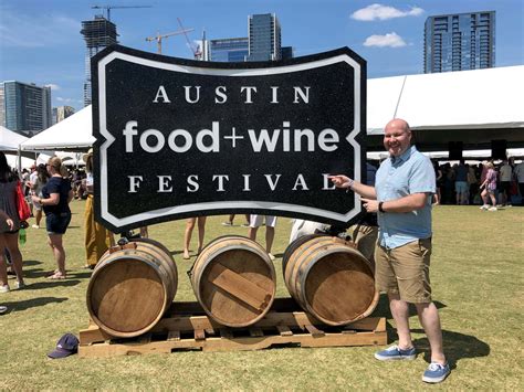 The <strong>Austin Food</strong> & <strong>Wine Festival</strong> is one of Texas' most popular foodie events with tickets selling out most years. . Austin food and wine festival 2023 dates